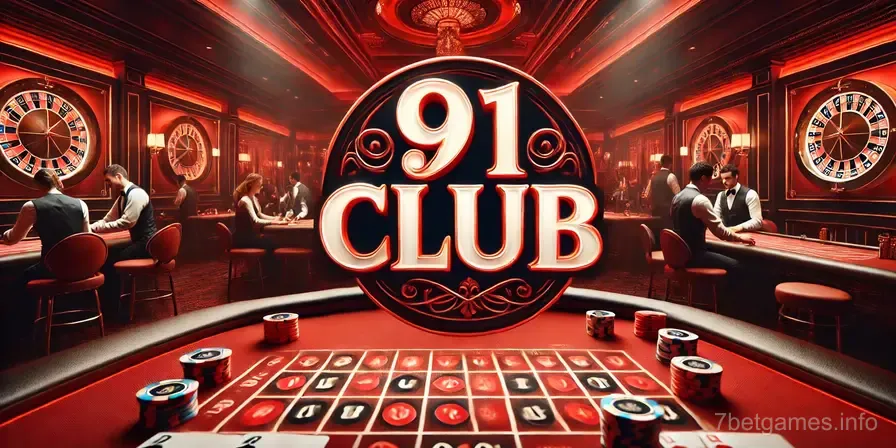 91-Club App Screenshot