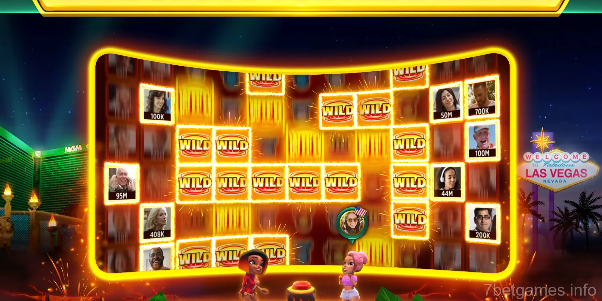 Unnamed Game Screenshot