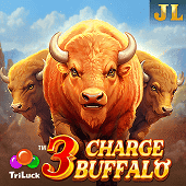 ji777 3 Charge Buffalo