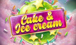 Cake and Ice Cream - Slot de Doces no 7bet