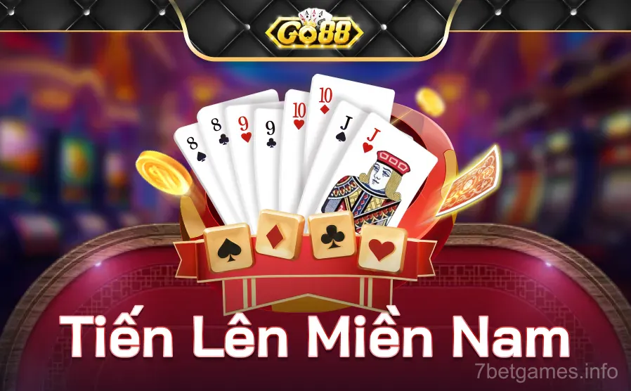 GO88 Tiến Lên Miền Nam Highlight